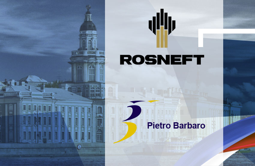 Rosneft and Pietro Barbaro Joint Venture