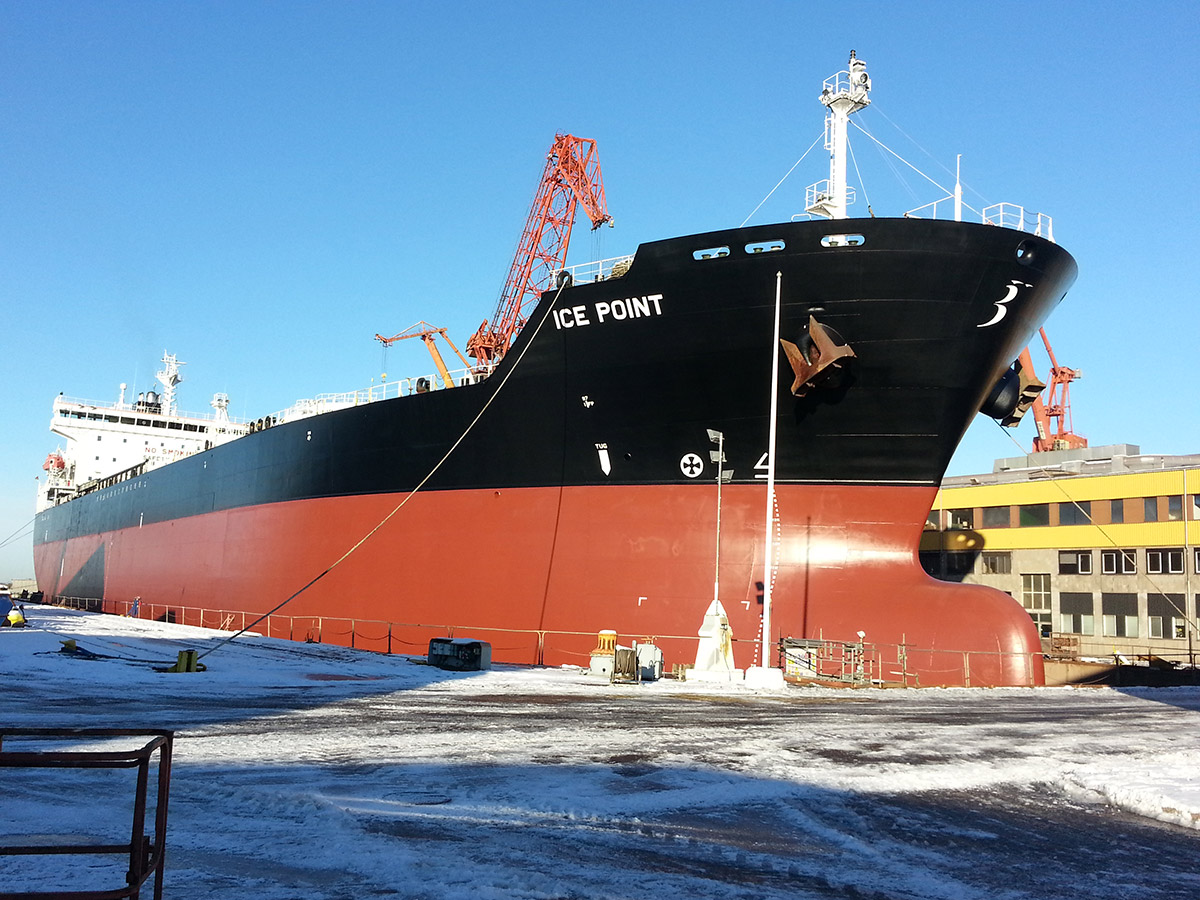 sustainability gruppo barbaro pb tankers